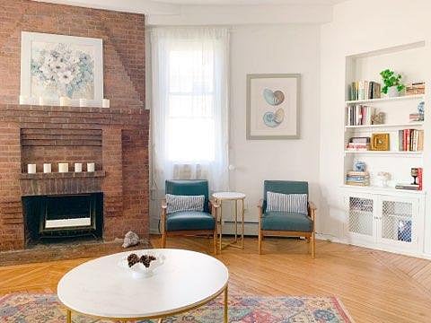 Living Room Area