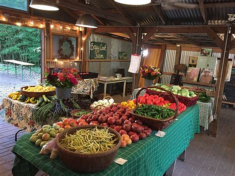 Boggy Creek Farm | Where the Locals go to buy the freshest produce in Austin