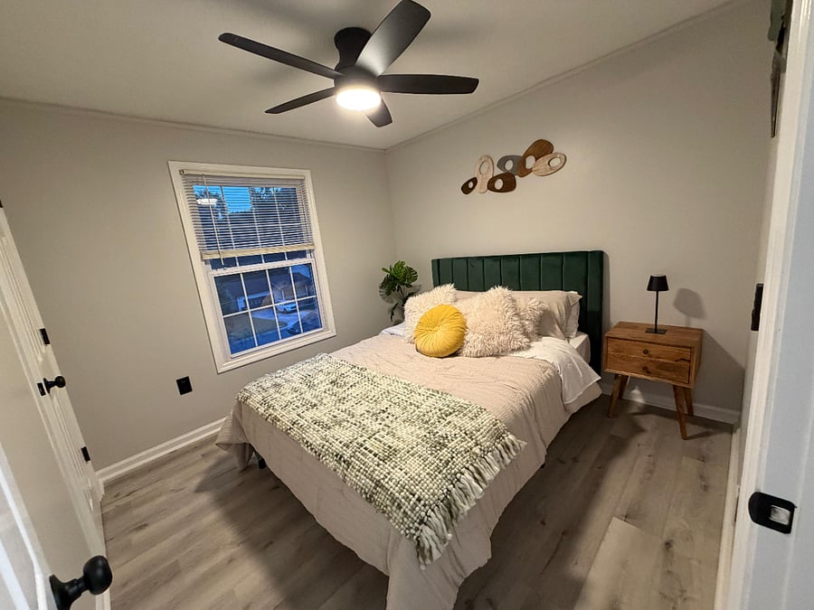 Second Bedroom