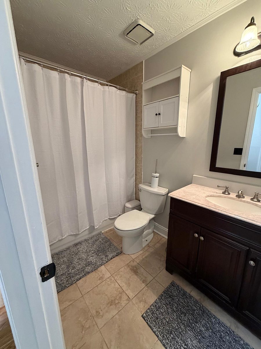 Second Bathroom
