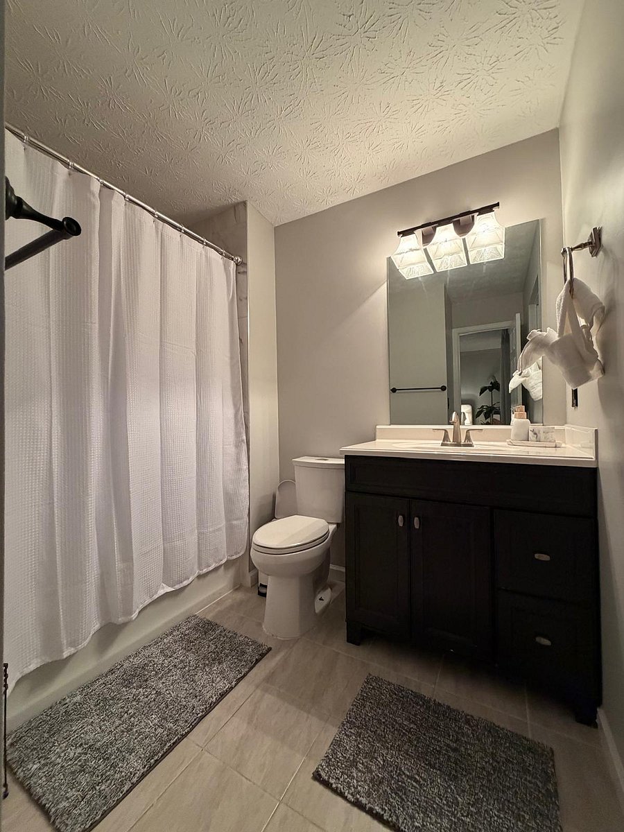 First Bathroom