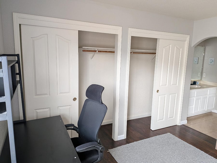 Master Bedroom Desk