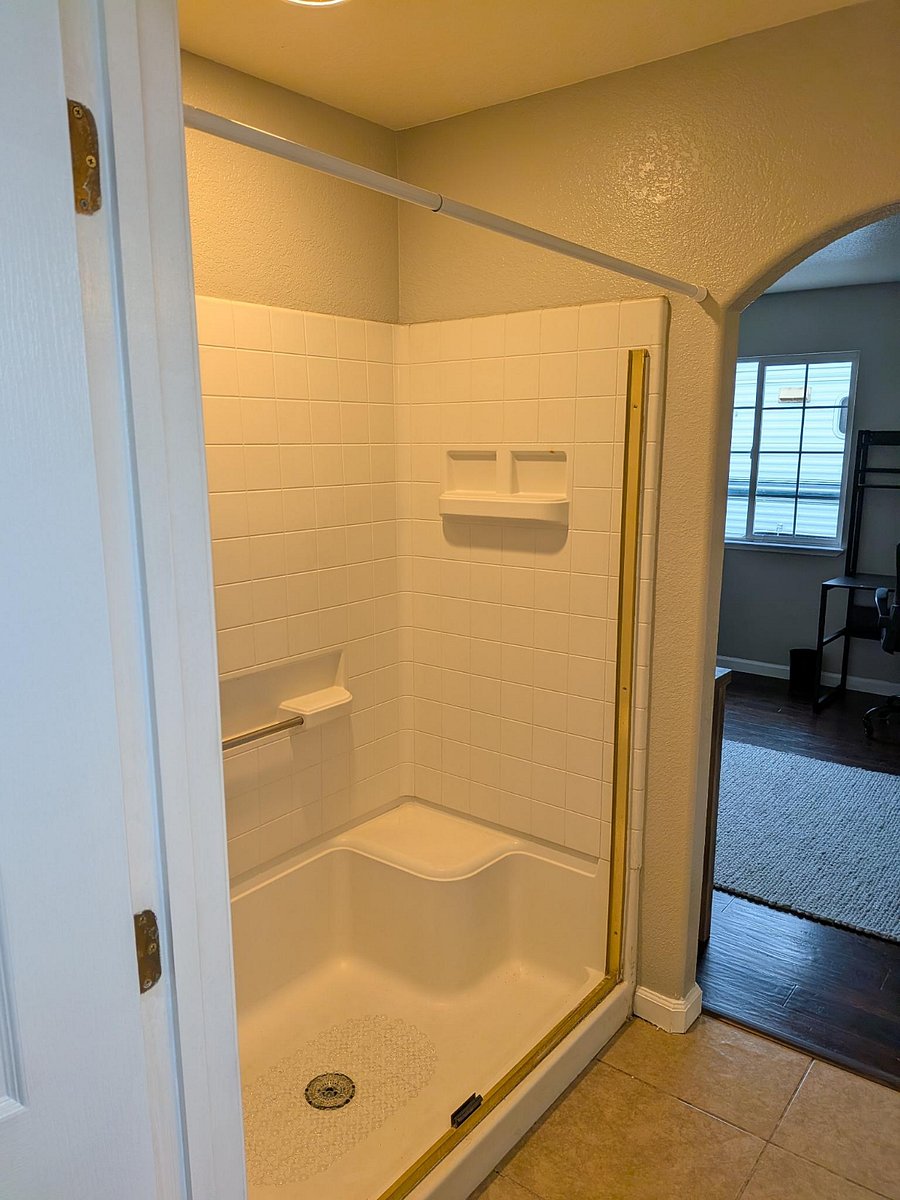 Master Shower