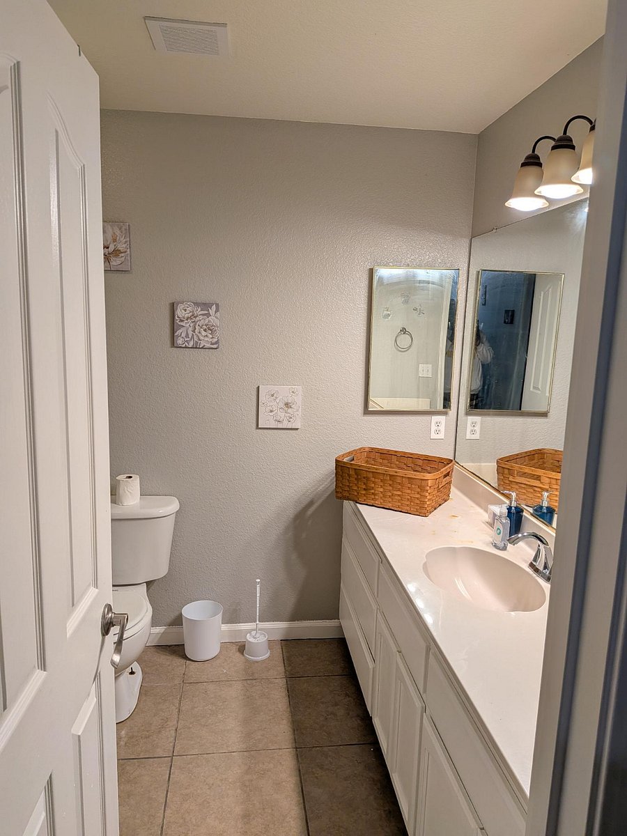Hall Bathroom