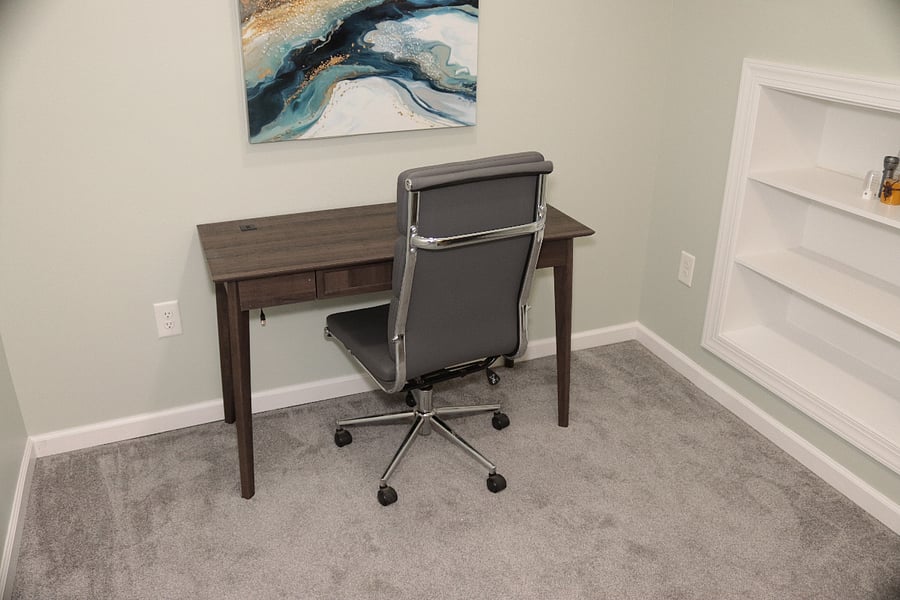 Third Floor Bedroom