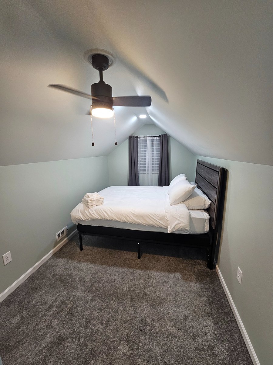 Third Floor Bedroom