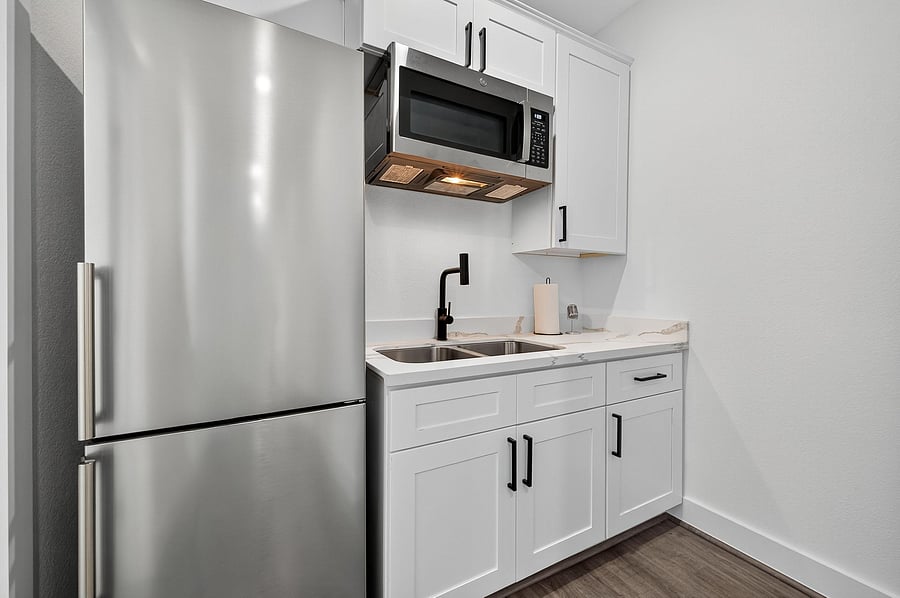 Kitchenette 2nd Floor