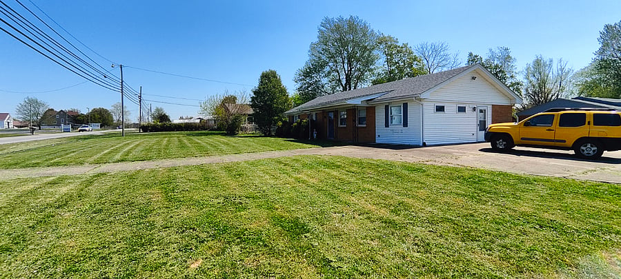 Front Yard