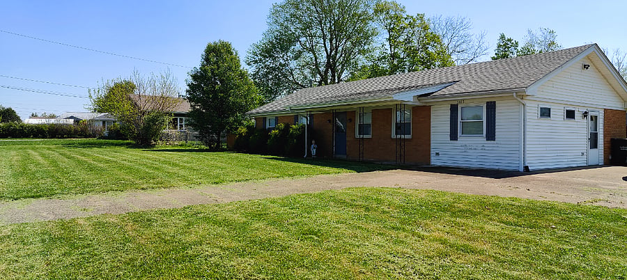 Front Yard
