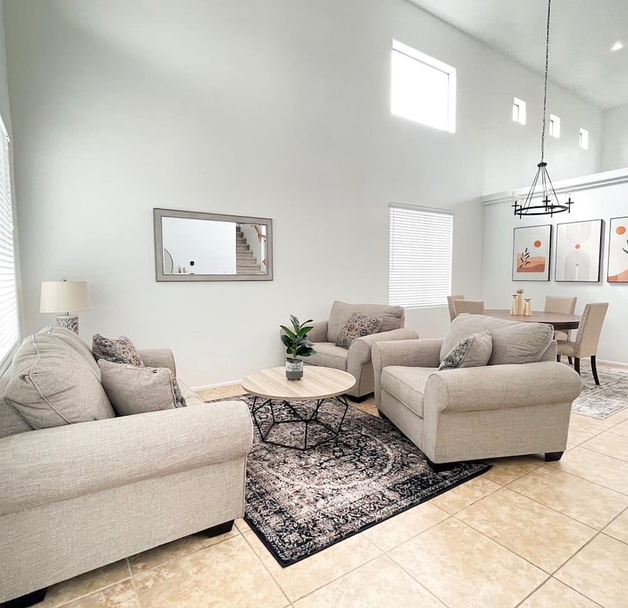 Formal Living Room 