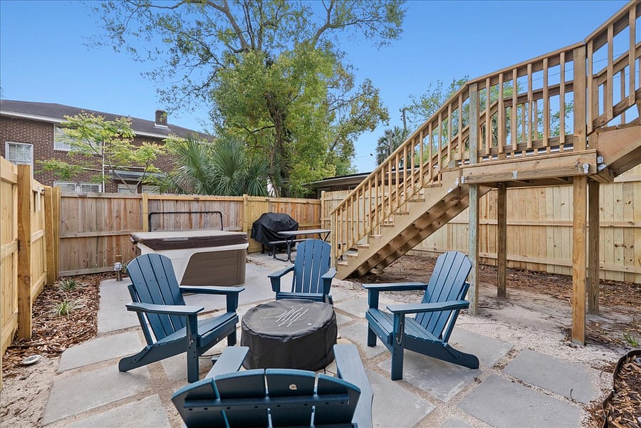 propane firepit