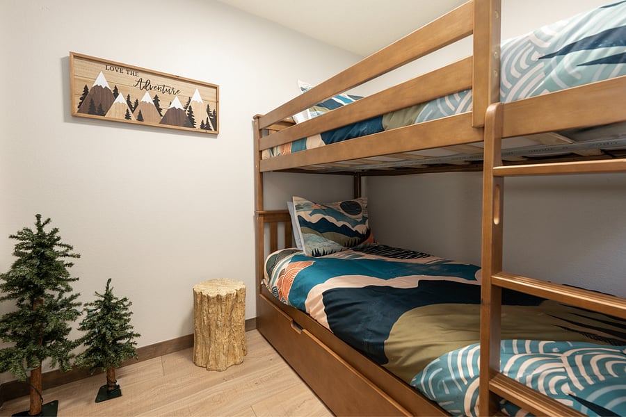Bunk Area