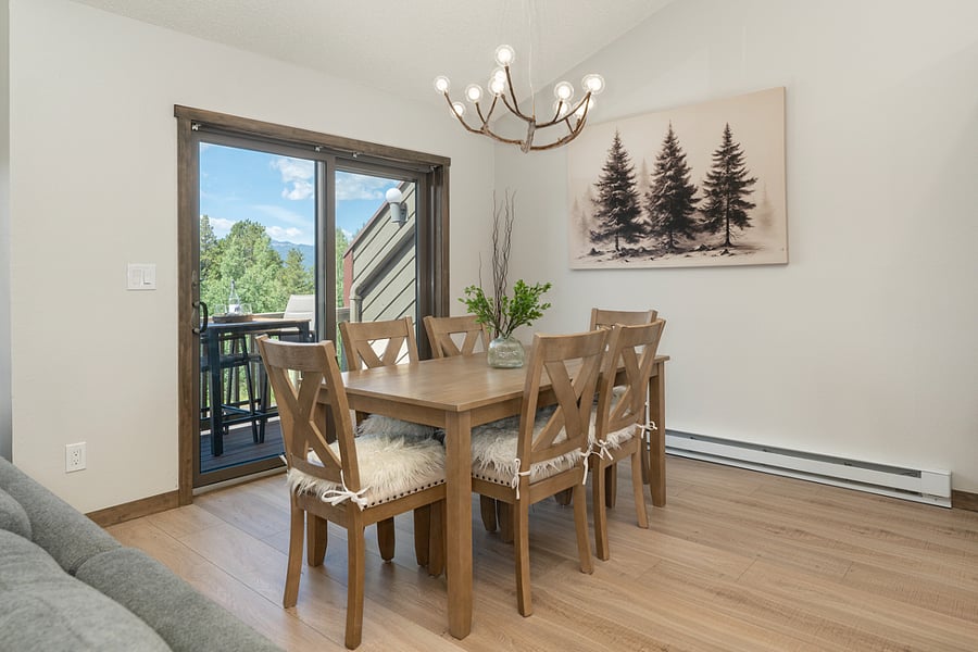 Eating Area