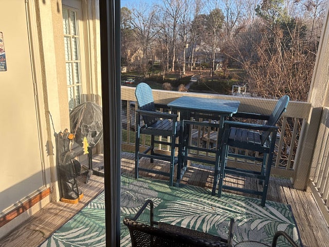 Deck
