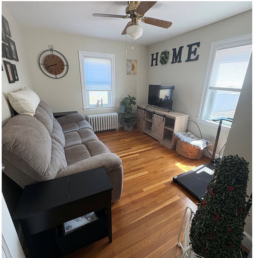 1st floor bedroom