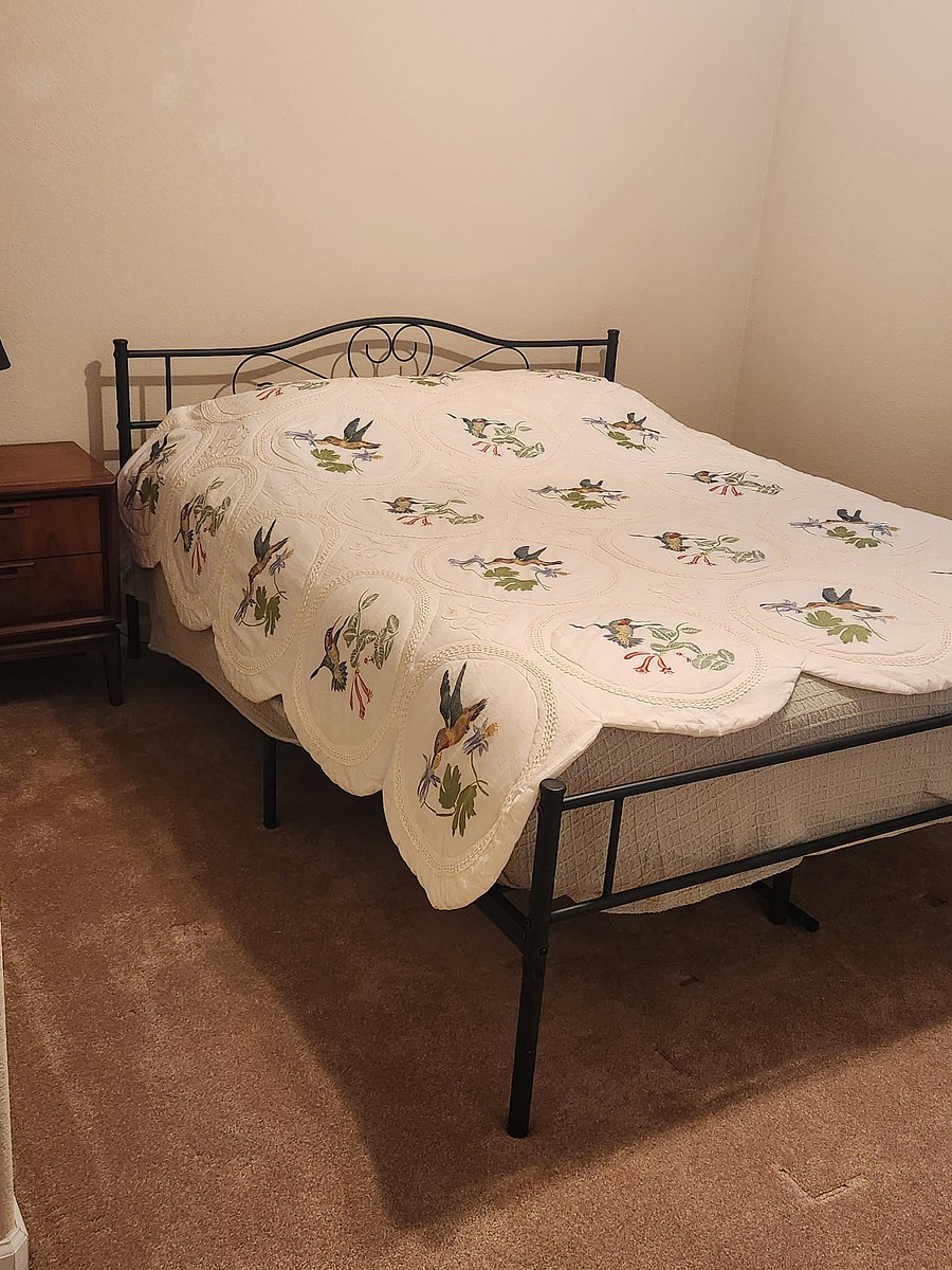 12 - Master Bedroom 1