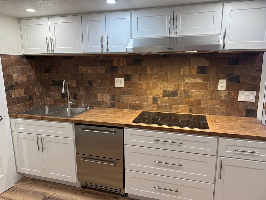 high flow exhaust hood