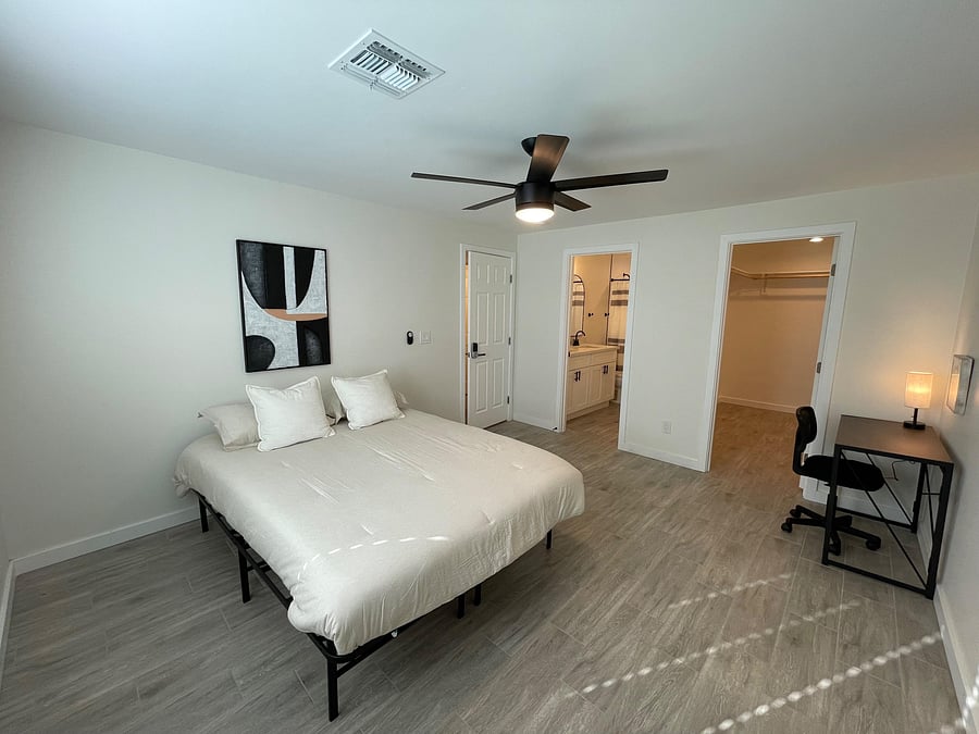 Primary Suite