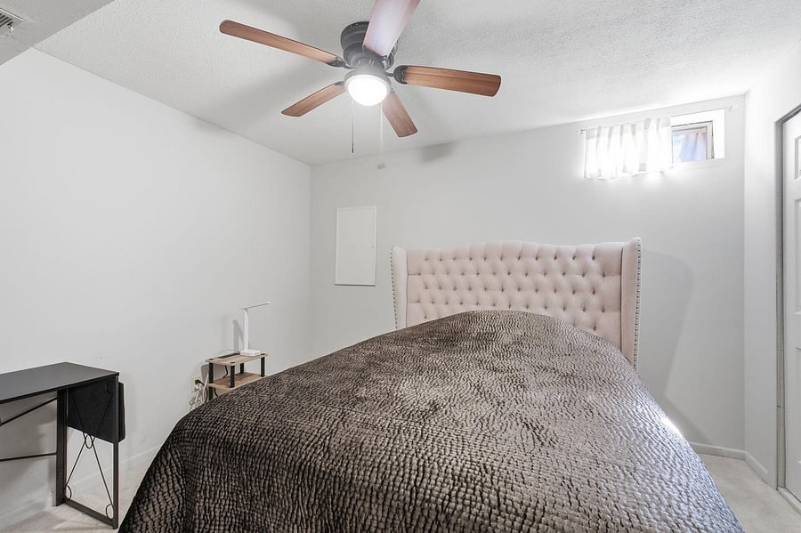 Queen Bed