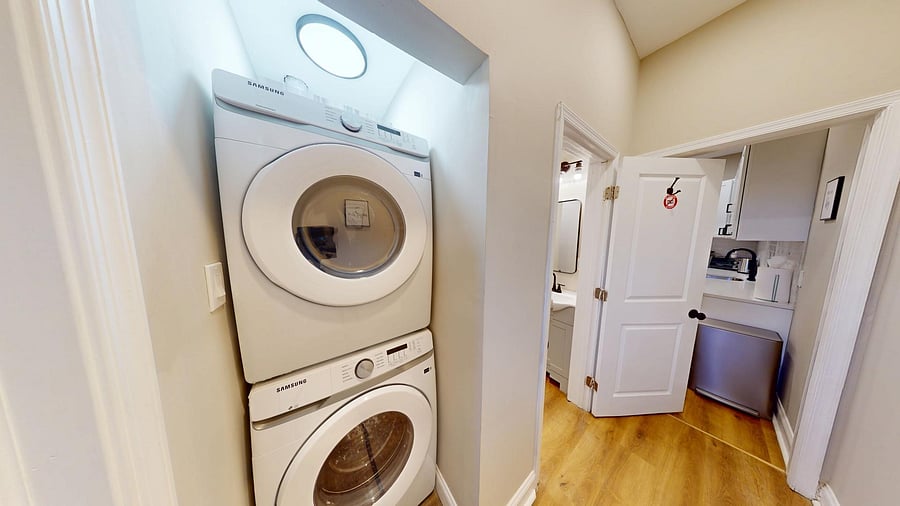 Laundry Area