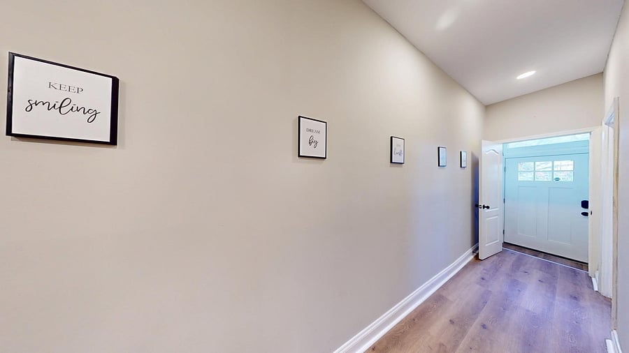 Front Hallway