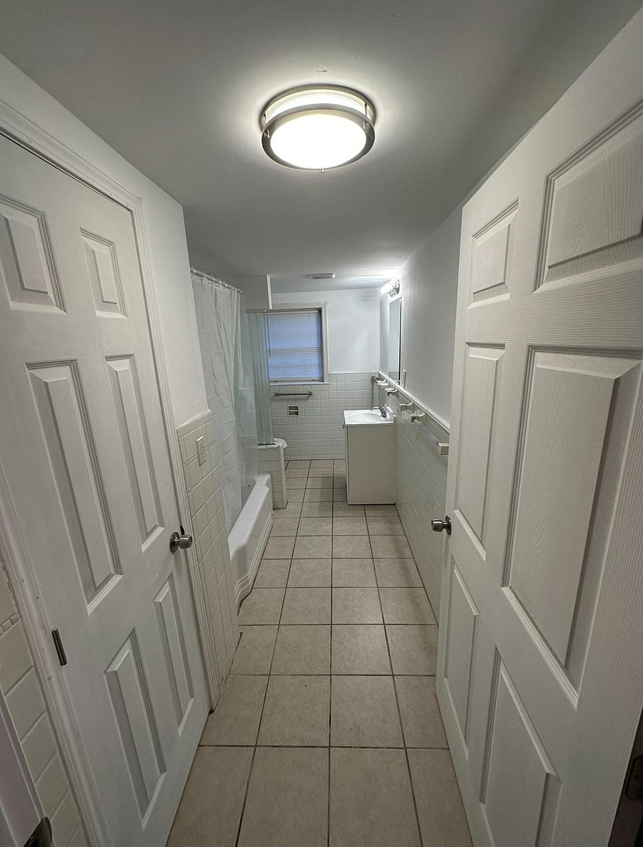 Downstairs