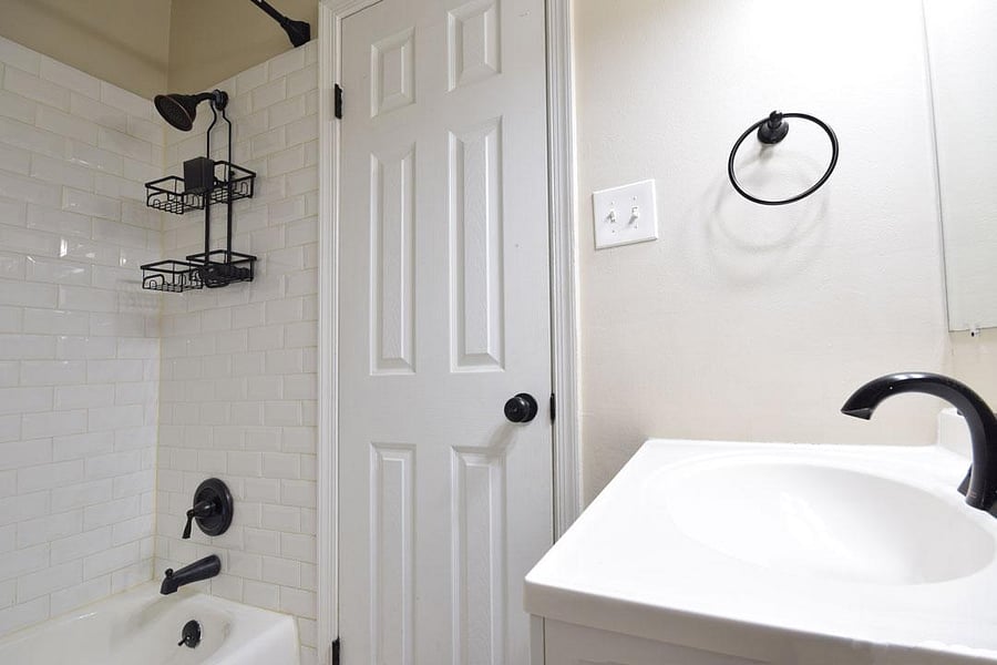 Upstairs Bathroom