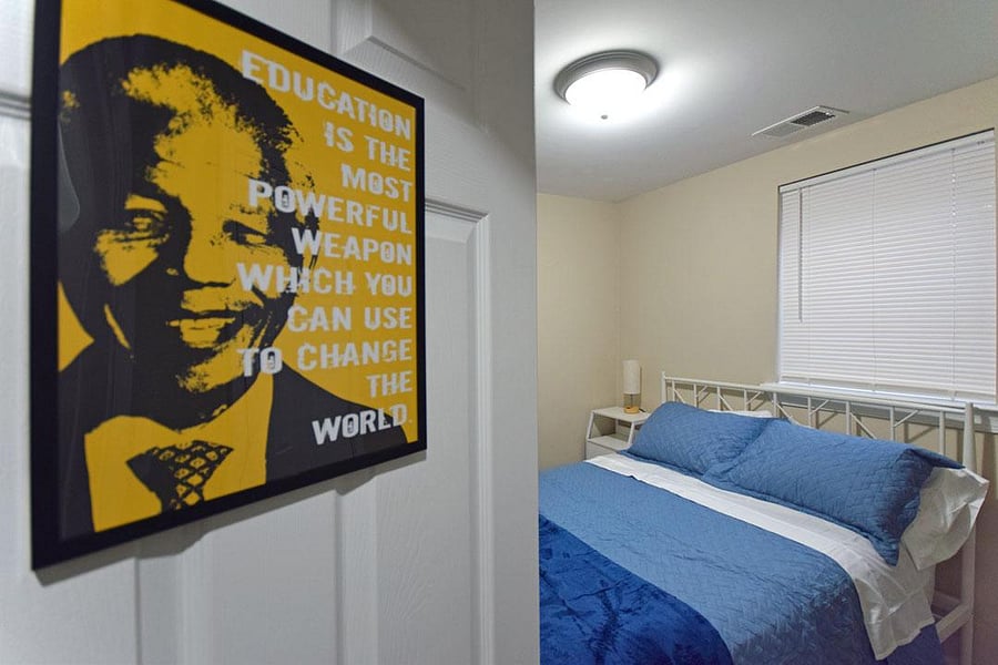 Mandela Room