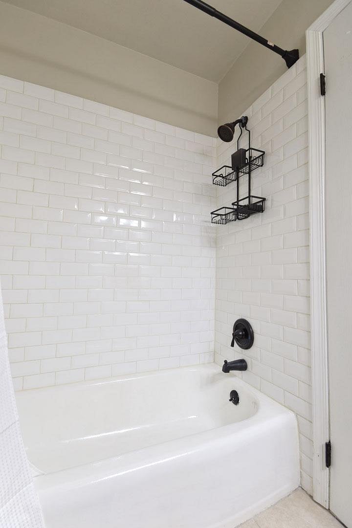 Upstairs Bathroom