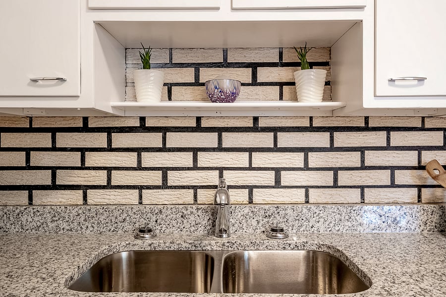 Dual sink basin