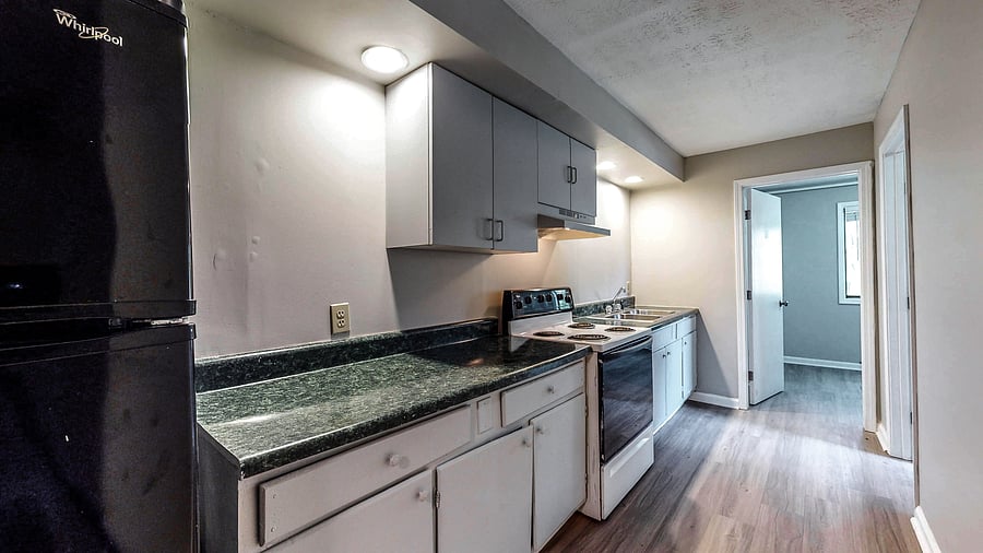 Floor 1 - Kitchen