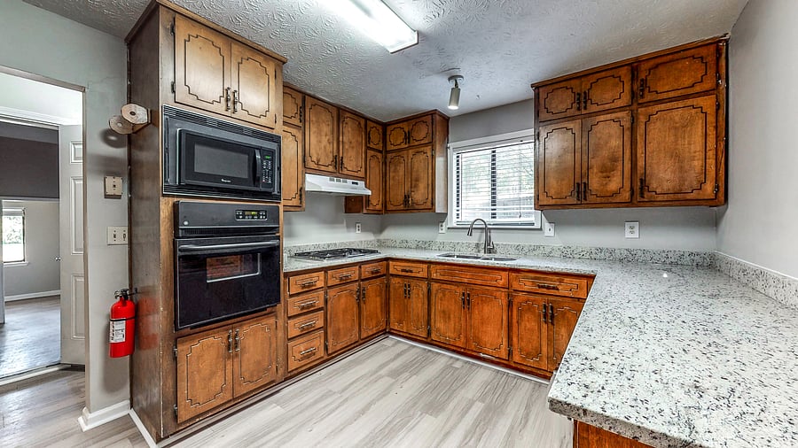 Floor 2- Kitchen