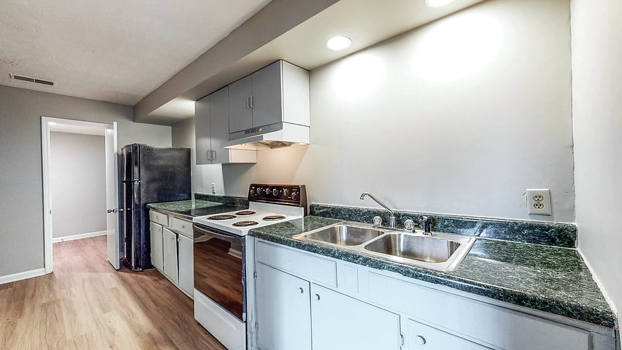 Floor 1- Kitchen