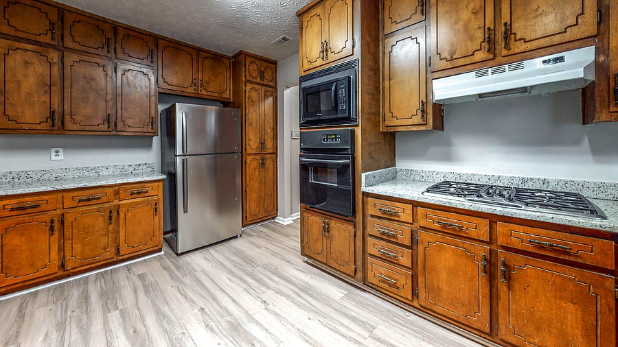 Floor 2- Kitchen