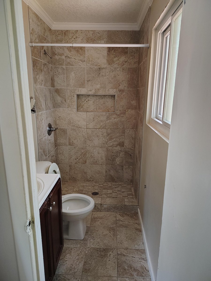 Private bath