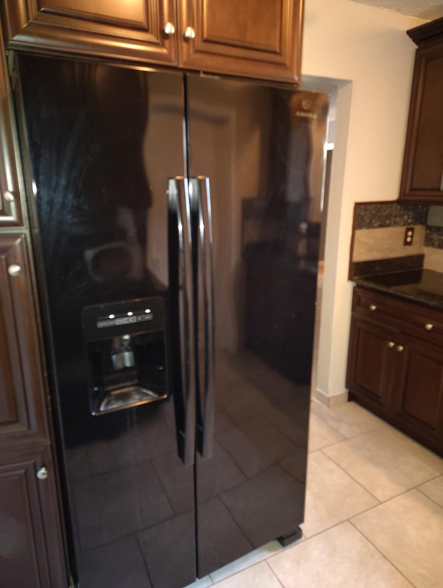Kitchen - fridge