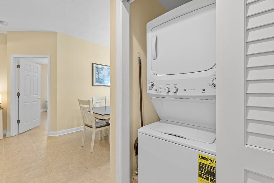 Washer/Dryer