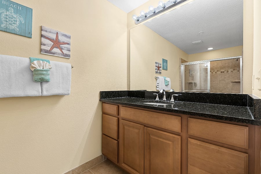 Primary Ensuite
