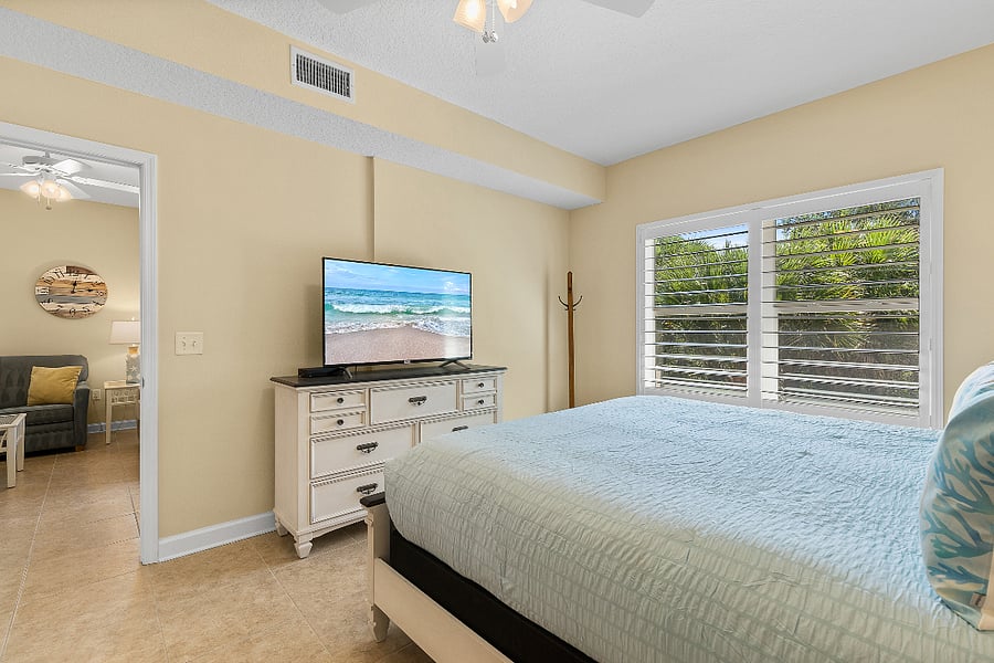 Primary King Bedroom; Split Floorplan