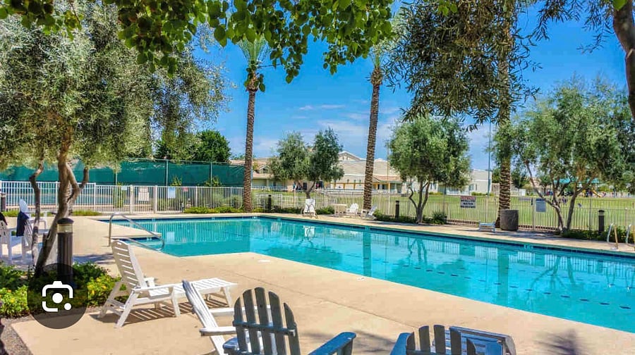 Community Pool
