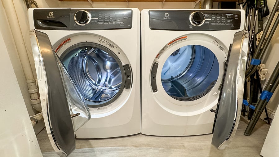 In Unit Washer