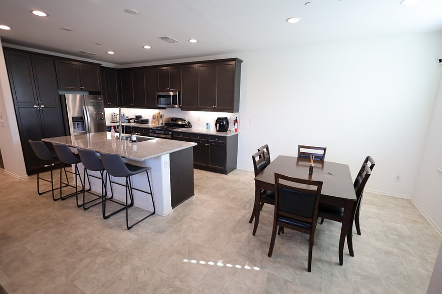 Kitchen and Dining