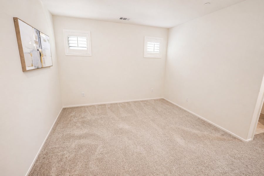 Loft (Can be converted to office)