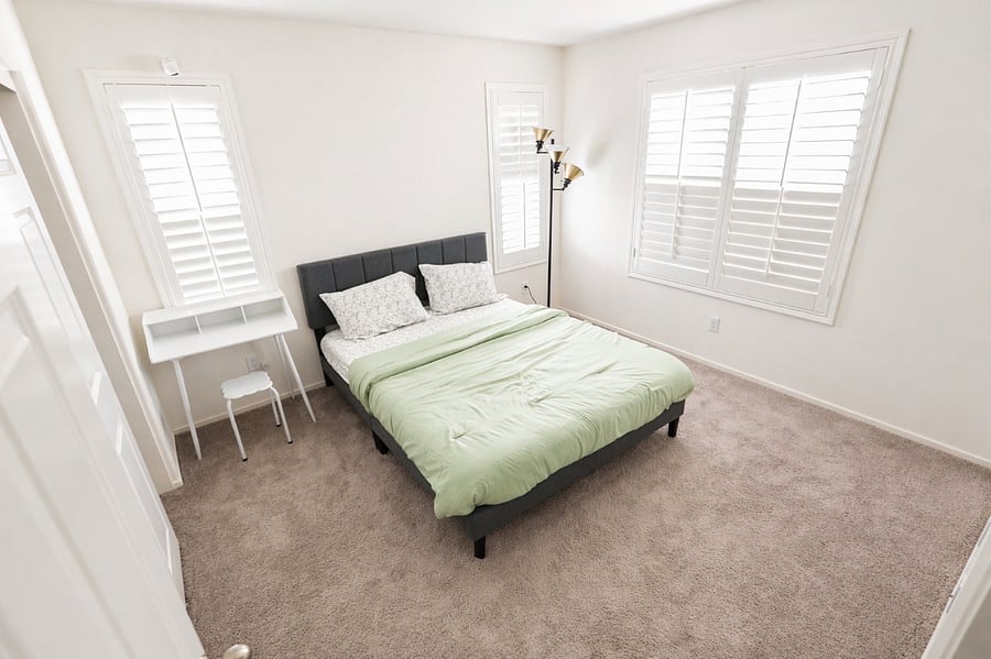 Bedroom 3 with Closet