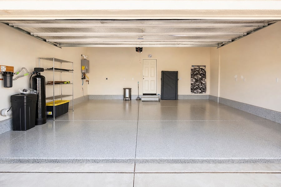 2-Car Garage