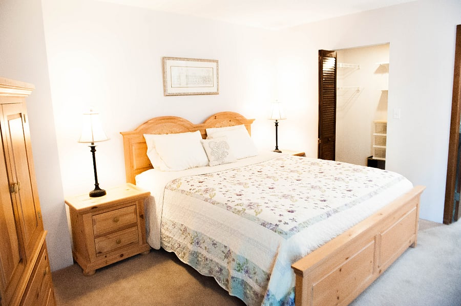 California King Bed