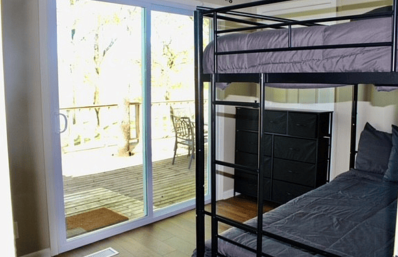 bunk beds