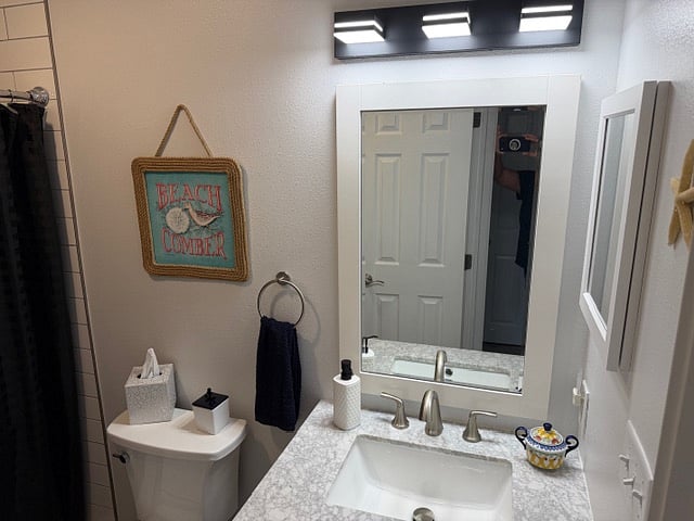 Bathroom 1