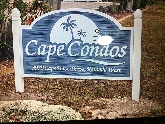 Cape Condos