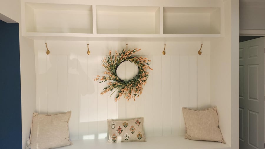 Mud room